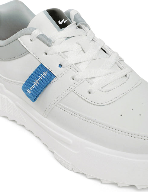 OG-19 White Men's Sneakers